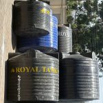 Vertical Cylindrical Tanks